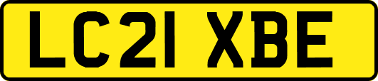 LC21XBE
