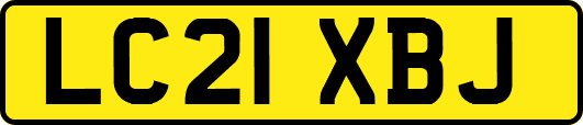 LC21XBJ