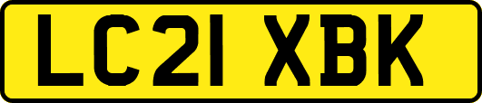 LC21XBK