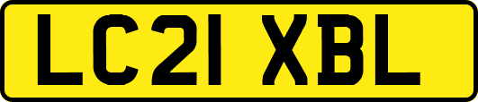 LC21XBL
