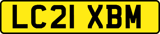 LC21XBM