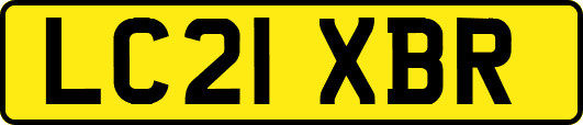 LC21XBR