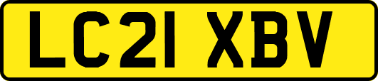 LC21XBV