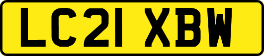 LC21XBW