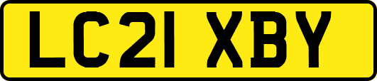 LC21XBY