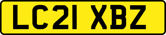 LC21XBZ