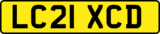 LC21XCD