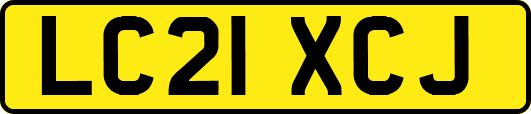 LC21XCJ