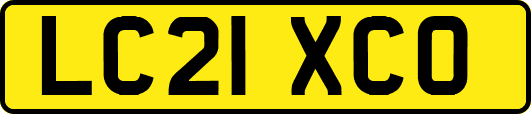LC21XCO