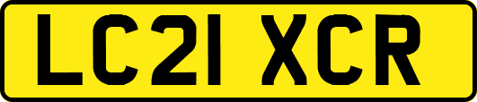 LC21XCR