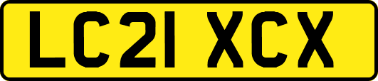 LC21XCX
