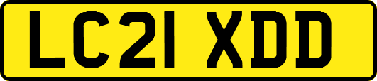 LC21XDD