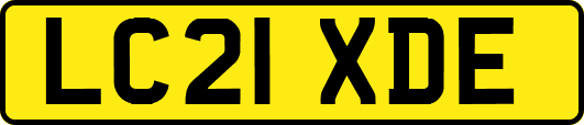 LC21XDE