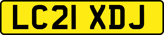 LC21XDJ