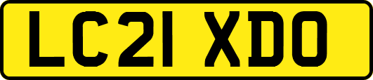 LC21XDO