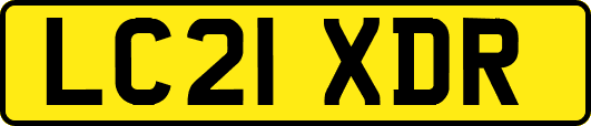 LC21XDR