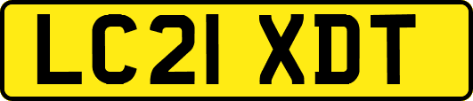 LC21XDT
