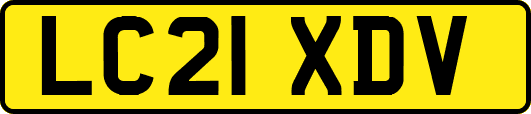 LC21XDV