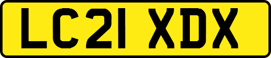 LC21XDX