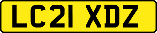 LC21XDZ