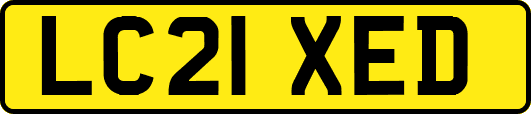 LC21XED