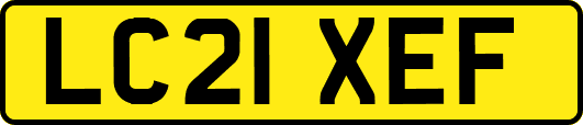 LC21XEF