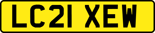 LC21XEW