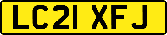 LC21XFJ