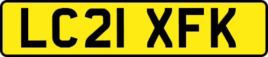 LC21XFK