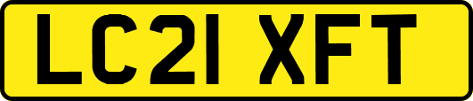 LC21XFT
