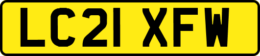 LC21XFW
