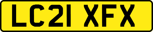 LC21XFX