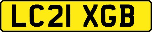 LC21XGB