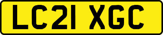 LC21XGC
