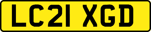 LC21XGD