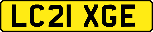 LC21XGE