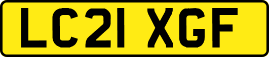 LC21XGF