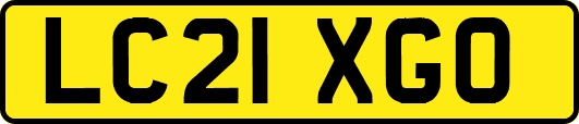 LC21XGO