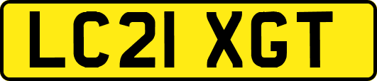 LC21XGT