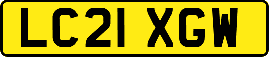 LC21XGW