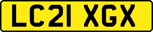 LC21XGX