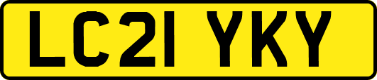 LC21YKY