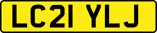 LC21YLJ