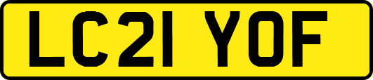 LC21YOF