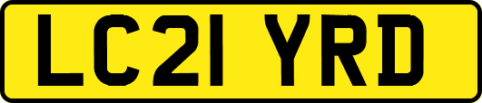 LC21YRD