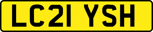 LC21YSH