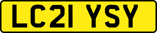 LC21YSY