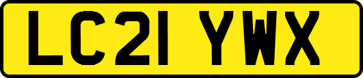 LC21YWX
