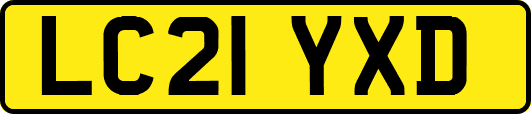 LC21YXD