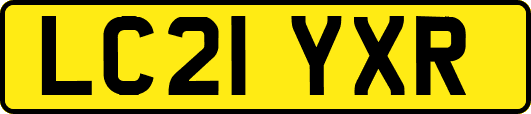 LC21YXR